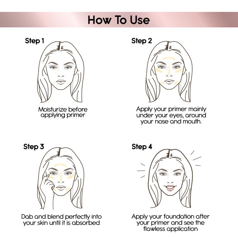 Kay Beauty By Katrina Kaif Colour Correcting Primer - Yellow | Grocsy