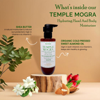 Nyassa Temple Mogra Hand And Body Moisturizer | Grocsy