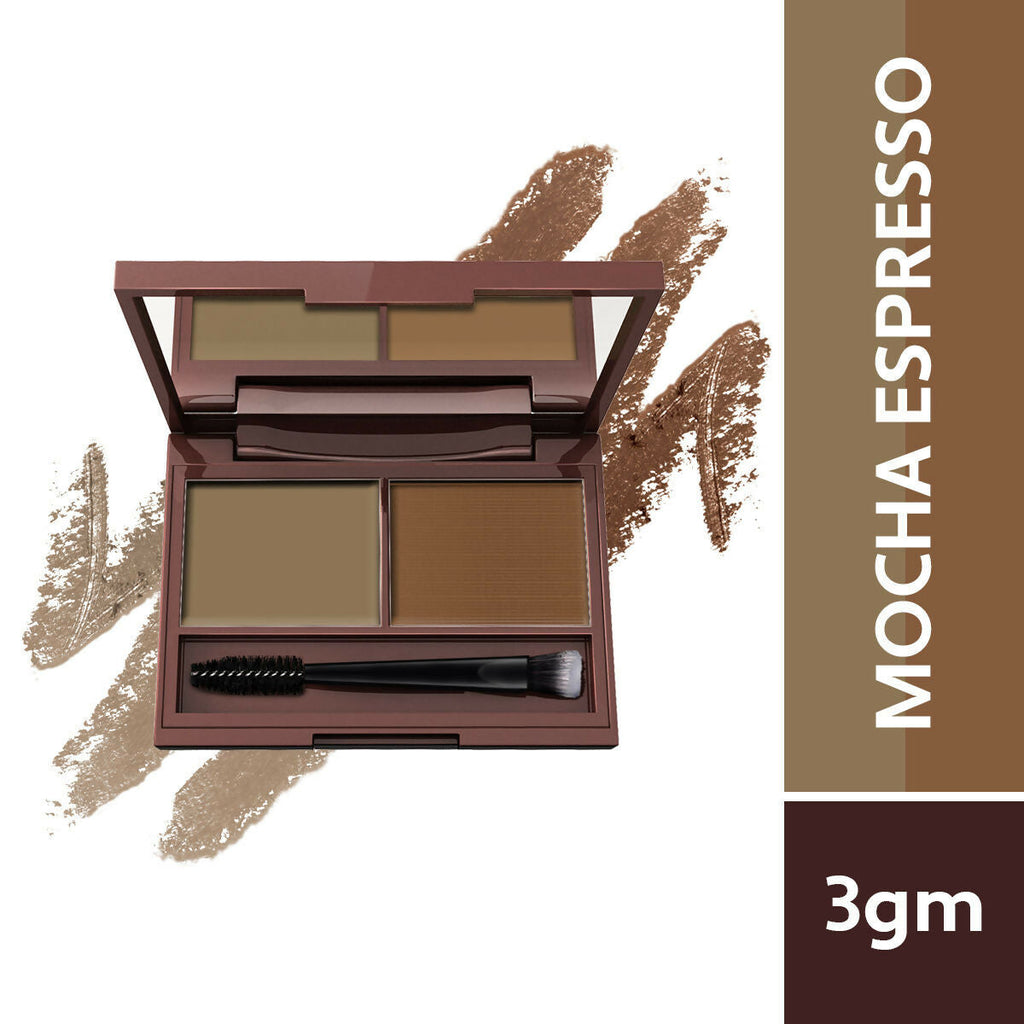 Biotique Diva Define Perfect Brow Filler -Mocha Espresso-EB10 | Grocsy