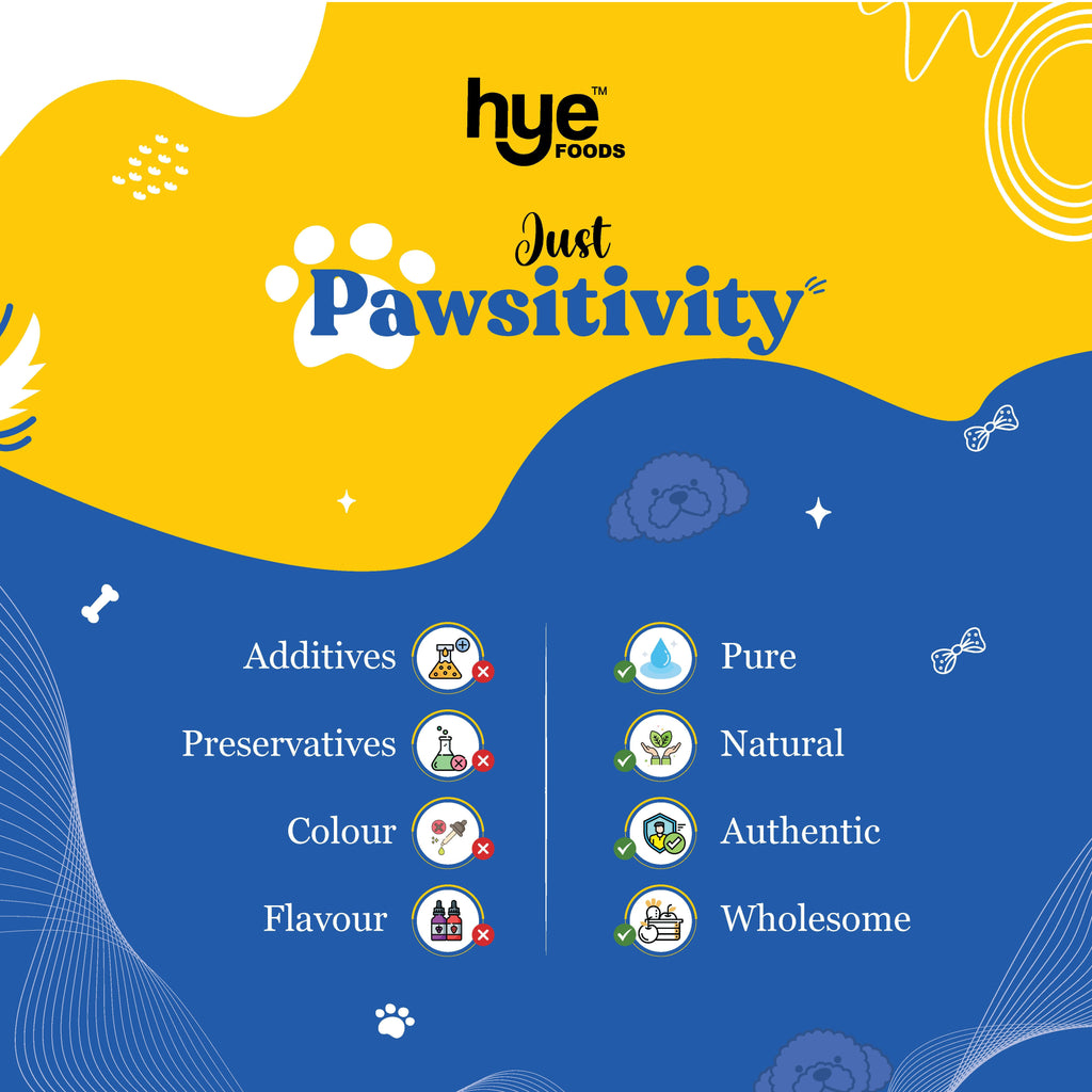 Hye Pets Goat Milk Powder For Pets | Grocsy