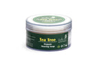 Rustic Art Tea Tree Organic Shaving Soap | Grocsy