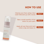 Jovees Premium Sun Shield Protective Lotion SPF 40 PA+++ | Grocsy