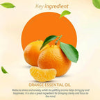 Ayouthveda Essentials Orange Oil | Grocsy