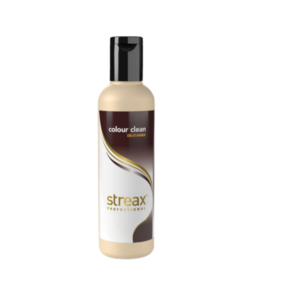 Streax Professional Colour Clean De-Stainer | Grocsy