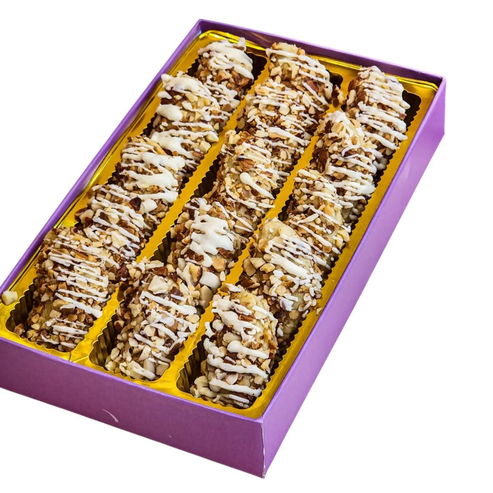 Gwalia Sweets Caramel Gujiya | Grocsy