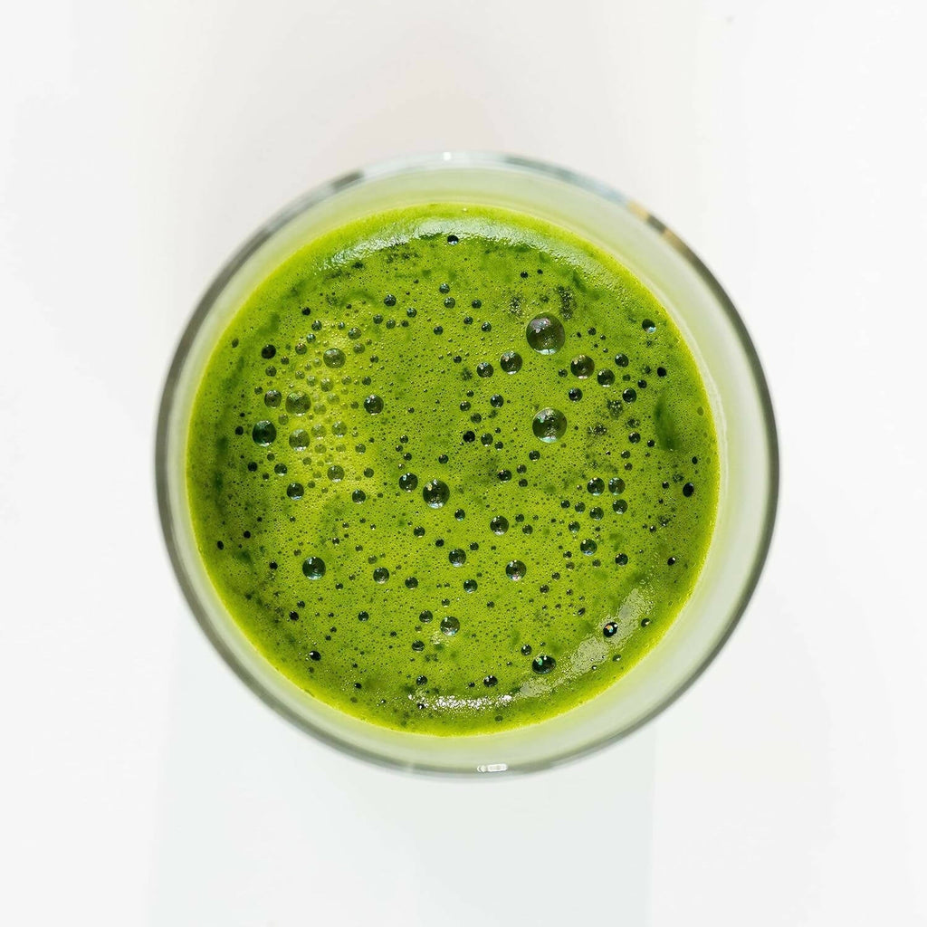 Chiran Instant Matcha Latte Premix Sachets | Grocsy