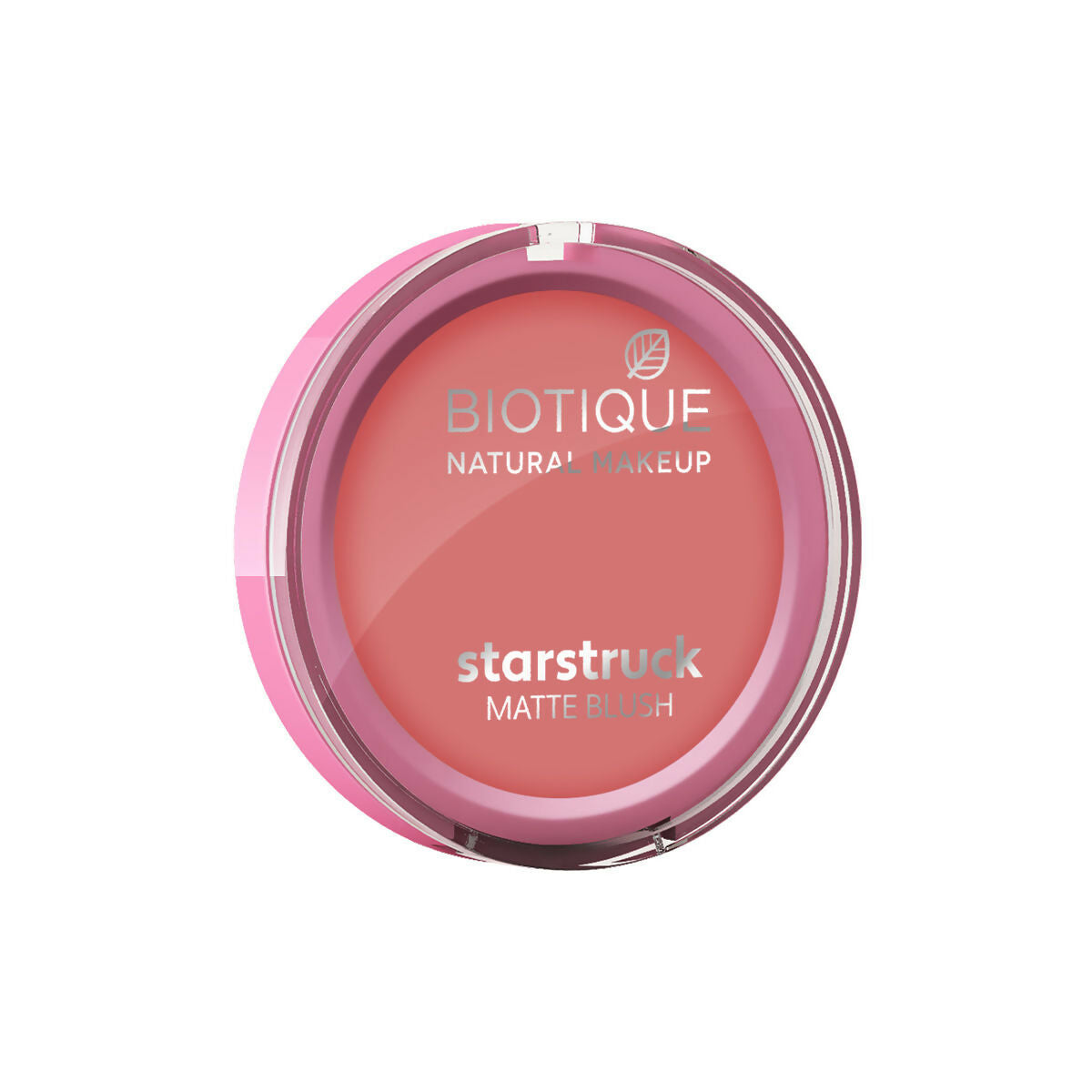 Biotique Starstruck Matte Blush -Modesty Blush-BL31 | Grocsy