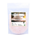 Tassyam Organics Pink Himalayan Rock Salt Fine Grounds | Grocsy