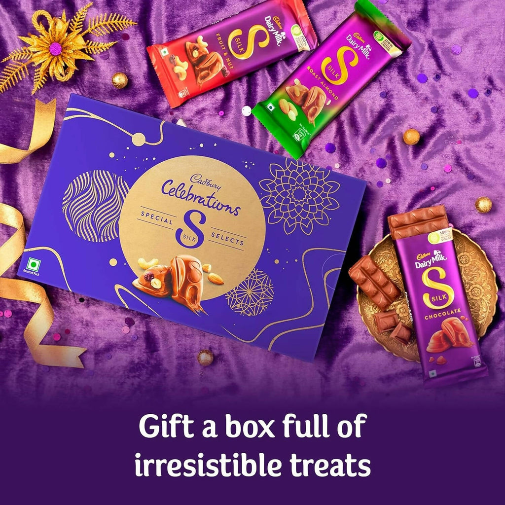 Cadbury Celebrations Combo | Grocsy