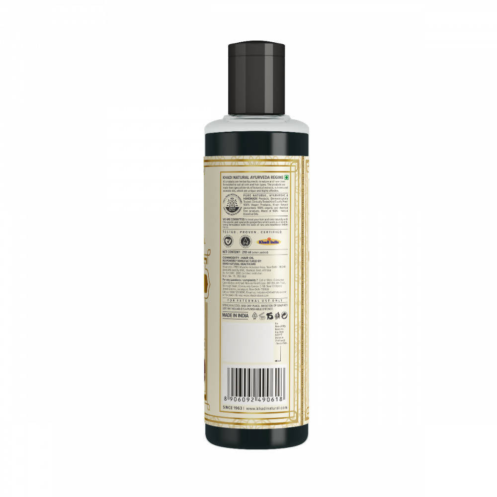 Khadi Natural Shikakai Hair Oil | Grocsy