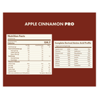 Cosmix no nonsense Plant Protein Pro Apple Cinnamon | Grocsy