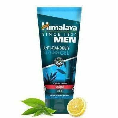 Himalaya Men Anti-Dandruff Styling Gel - Strong | Grocsy