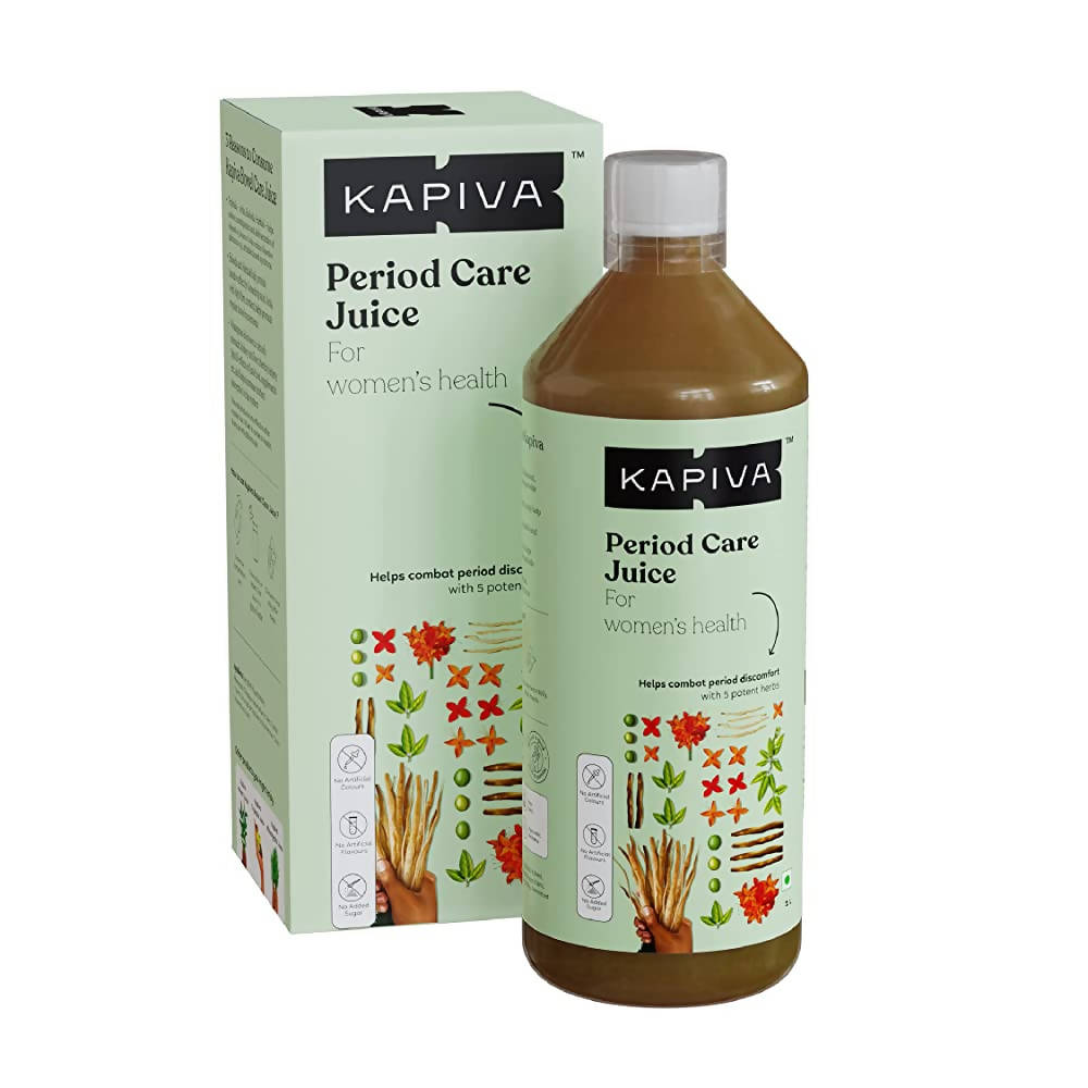 Kapiva Ayurveda Period Care Juice | Grocsy