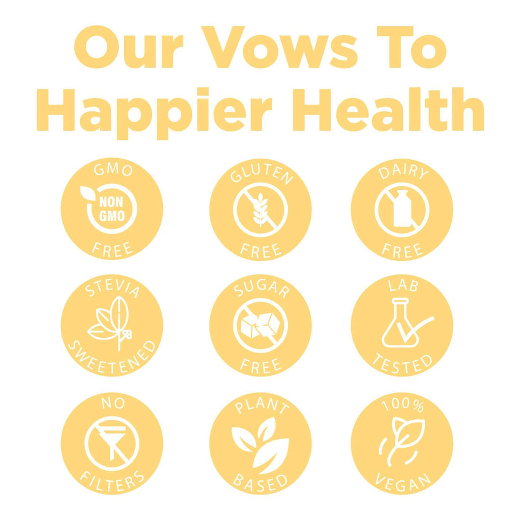 Happier Healthblend Multi Vitamins Tablets | Grocsy