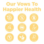 Happier Healthblend Multi Vitamins Tablets | Grocsy