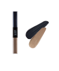 Lakme Absolute Explore Liquid Eye Shadow - Cashmere Love & Diamond Black | Grocsy