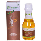 Health 1st Cold Pressed Walnut Oil | Grocsy