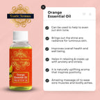 Exotic Aromas Orange Essential Oil | Grocsy