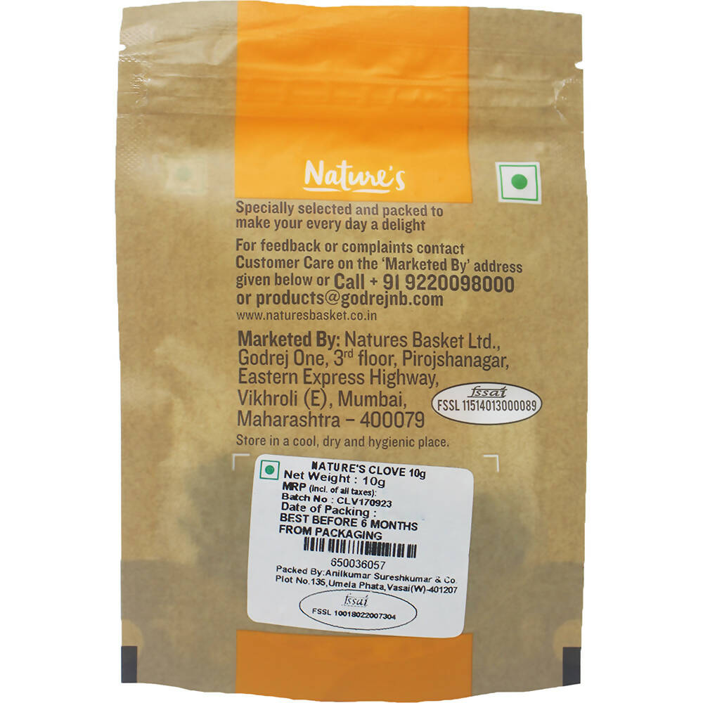Nature's Cloves | Grocsy