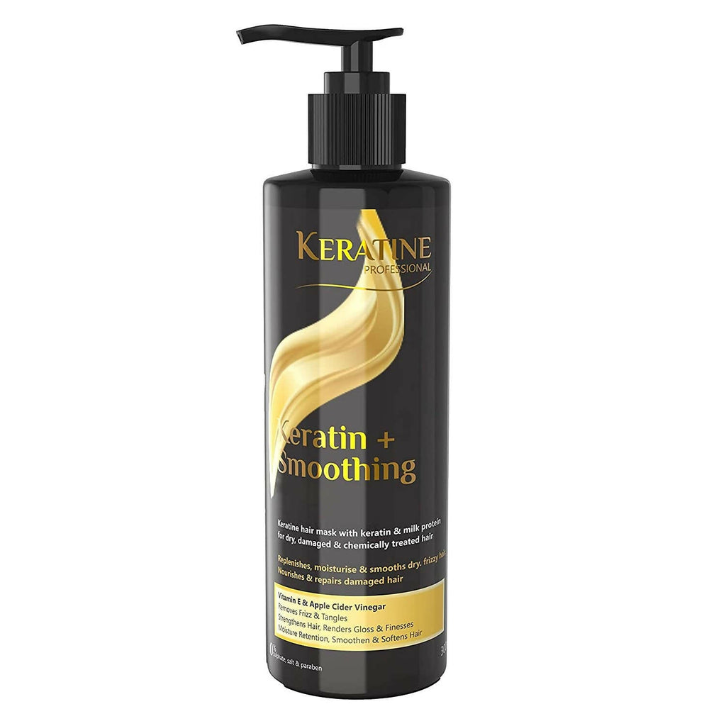 Keratine Professional Keratin + Smoothing Shampoo | Grocsy