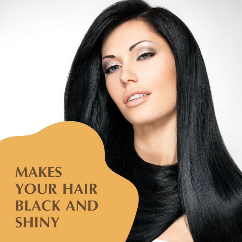 Skiura Nature Maha Bhringraj Hair Oil | Grocsy