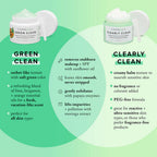 Farmacy Clearly Clean Makeup Meltaway Cleansing Balm | Grocsy