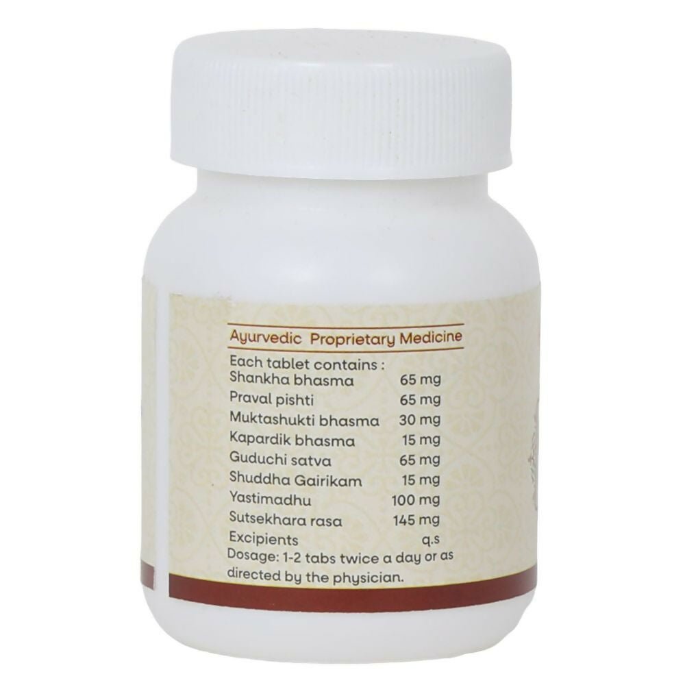 Amrita Nutracid Tablets | Grocsy