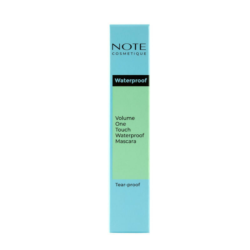 Note Cosmetique Volume One Touch Waterproof Mascara | Grocsy