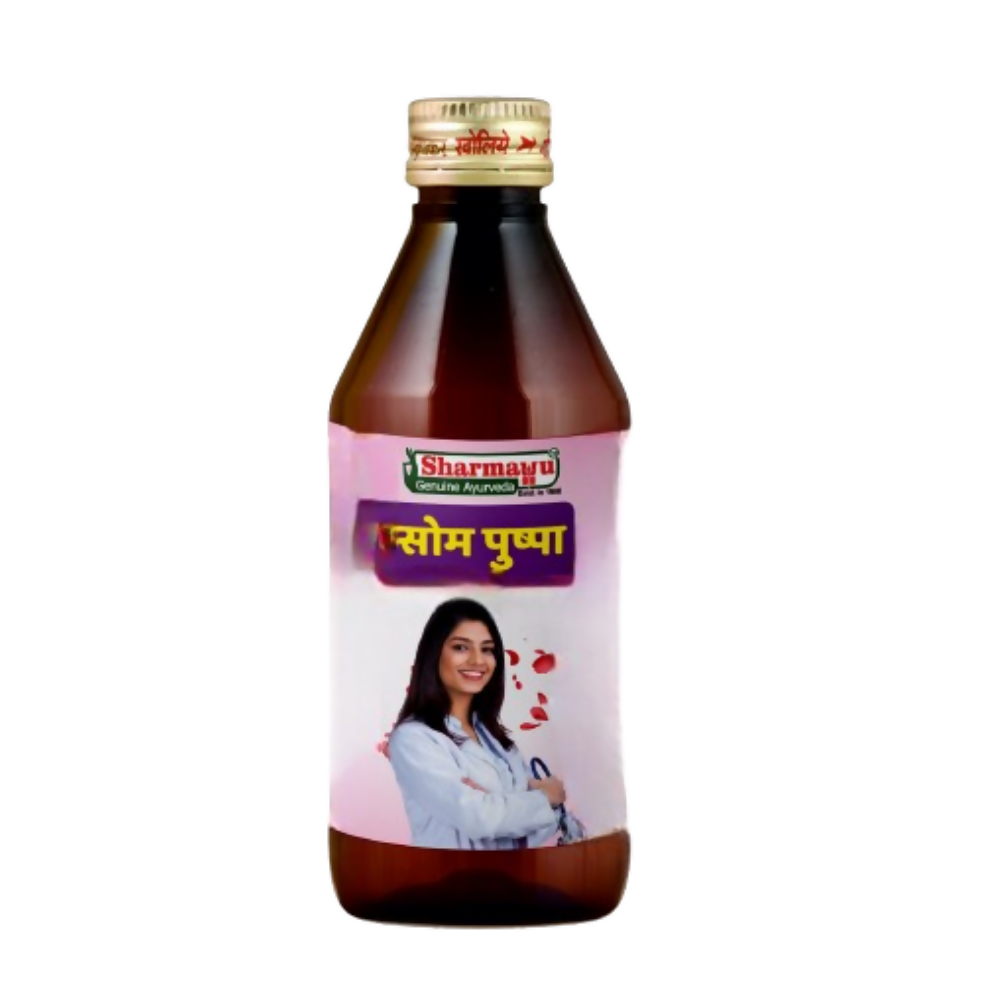 Sharmayu Ayurveda Som Pushpa | Grocsy