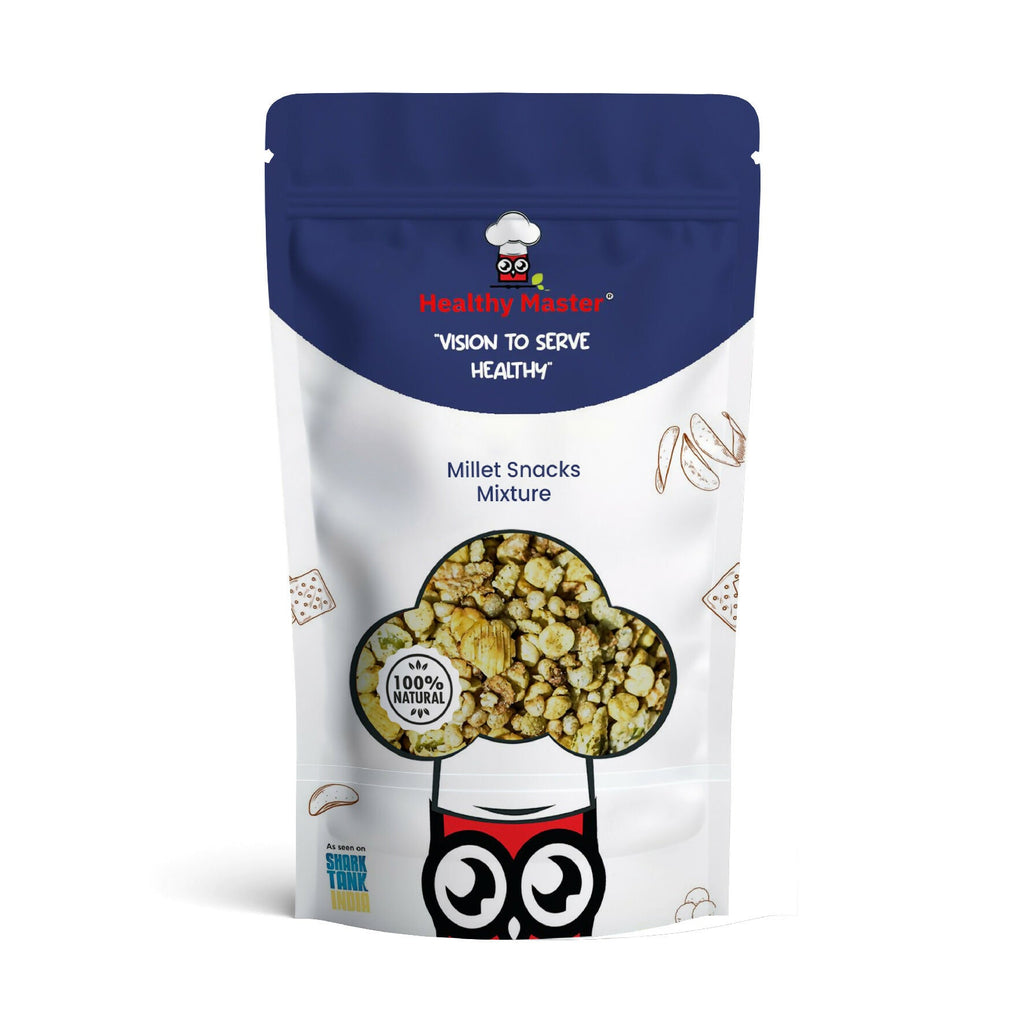 Healthy Master Millet Mix Snack | Grocsy
