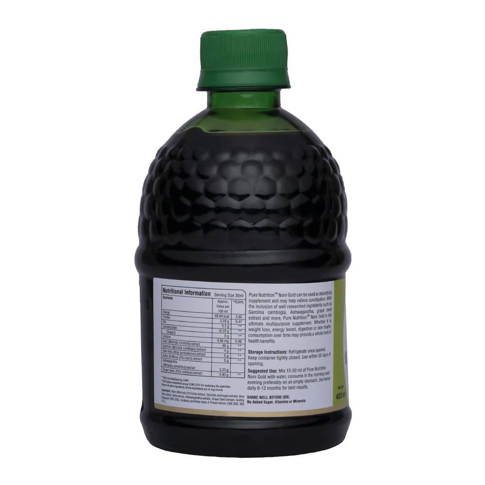 Pure Nutrition Noni Gold Juice | Grocsy