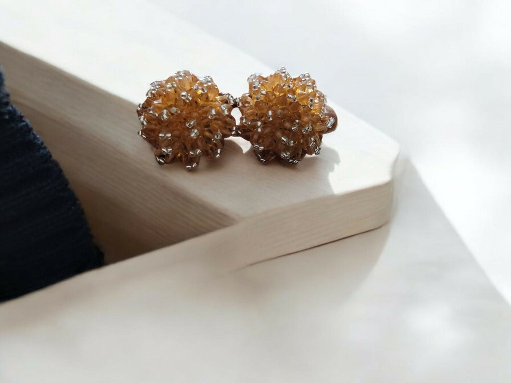 Inhanns Premium Everyday Studs - Light Peach | Grocsy