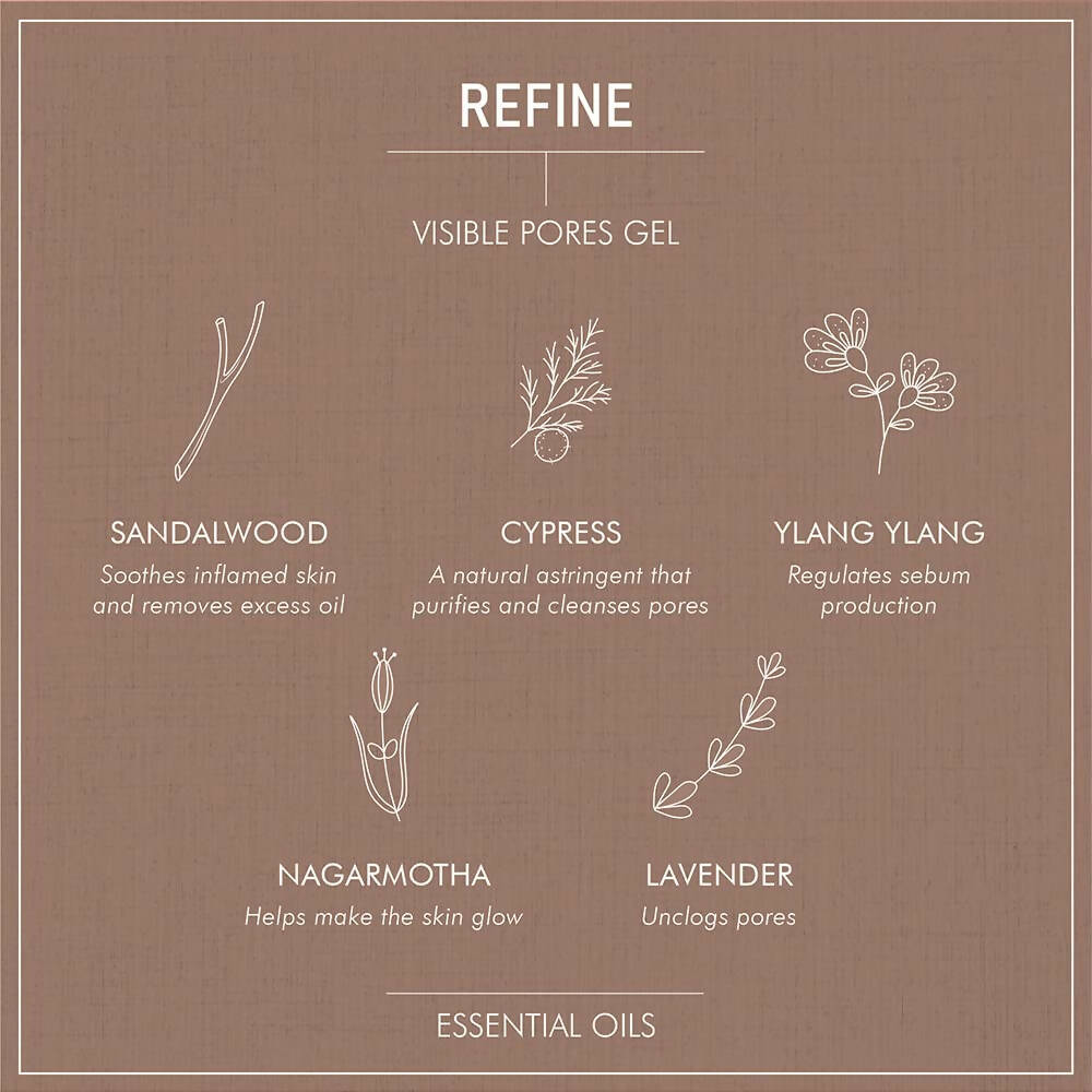 Secret Alchemist Refine Visible Pores Gel | Grocsy