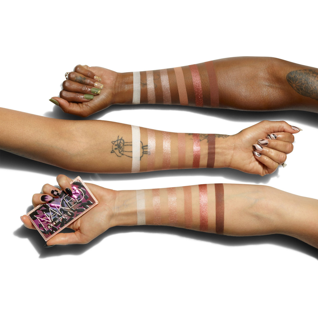 Urban Decay Nkd Mini Eyeshadow Palette - Sin | Grocsy
