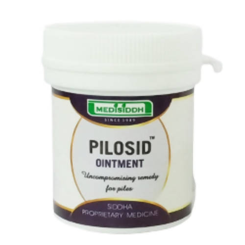 Medisiddh Pilosid Ointment | Grocsy