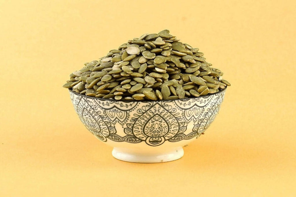 Ajfan Natural Pumpkin Seeds Without Shell | Grocsy