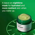 Dr.Jart+ Cicapair Sleepair Intensive Soothing Repair Mask with Centella Asiatica & Peptides (Night Cream) | Grocsy
