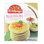 Siridhanya Pearl Millet/Sajje Dosa Mix | Grocsy