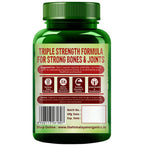 Himalayan Organics Plant Based Bone Strength Capsules | Grocsy