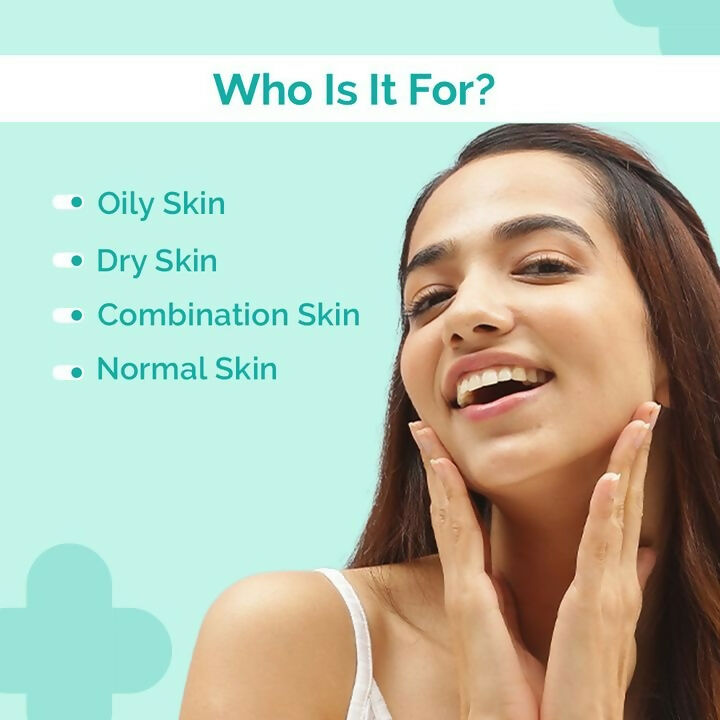 The Derma Co Radiant & Glowing Skin Combo: 2% Kojic Acid Face Serum & C-Cinamide Radiance Sunscreen Aqva Gel | Grocsy