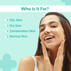 The Derma Co Radiant & Glowing Skin Combo: 2% Kojic Acid Face Serum & C-Cinamide Radiance Sunscreen Aqva Gel | Grocsy