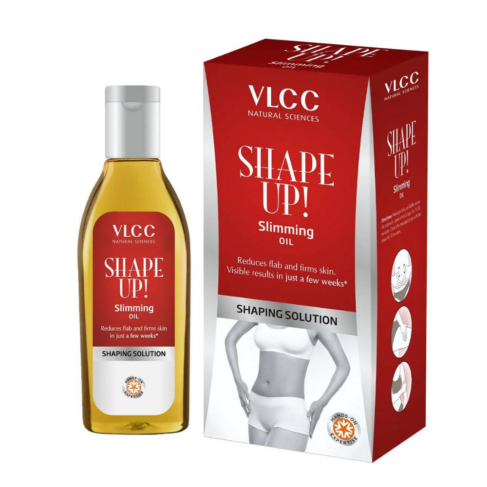 VLCC Shape Up Slimming Oil | Grocsy