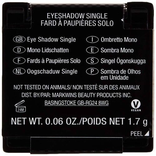 Wet n Wild Color Icon Eyeshadow Single - Sugar | Grocsy