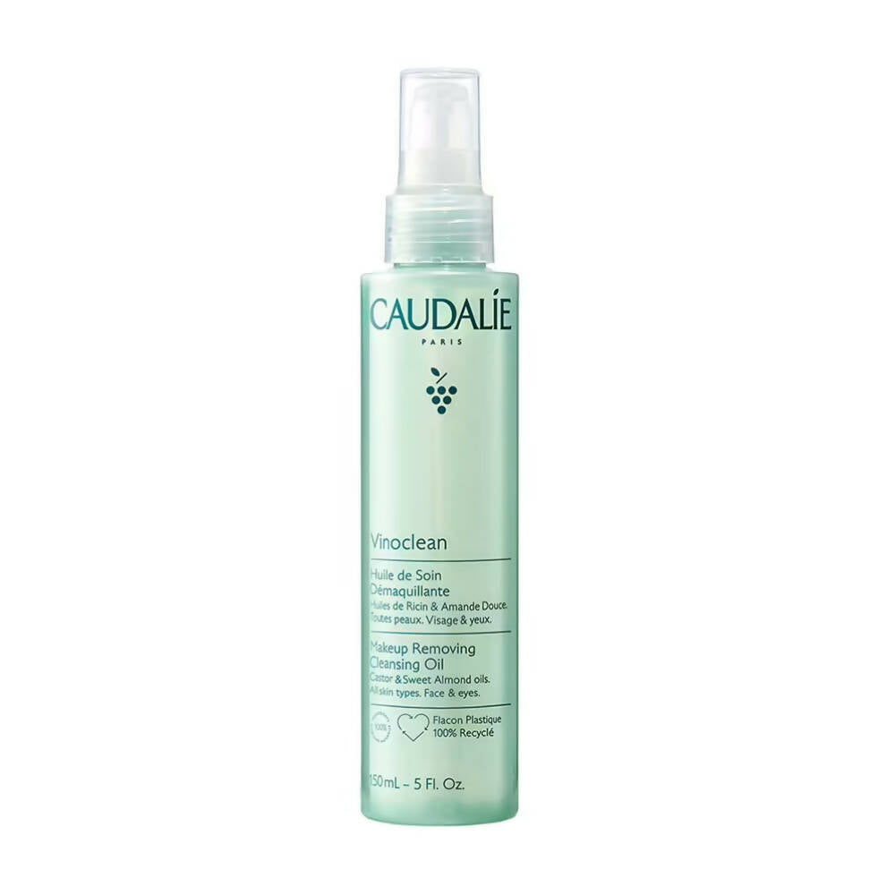 Caudalie Paris Vinoclean Makeup Removing Cleansing Oil | Grocsy