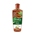 Dabur Vatika Naturals Moroccan Argan Hair Oil | Grocsy