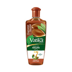 Dabur Vatika Naturals Moroccan Argan Hair Oil | Grocsy