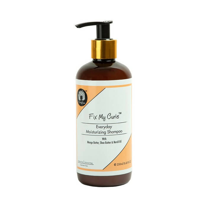 Fix My Curls Everyday Moisturizing Shampoo | Grocsy