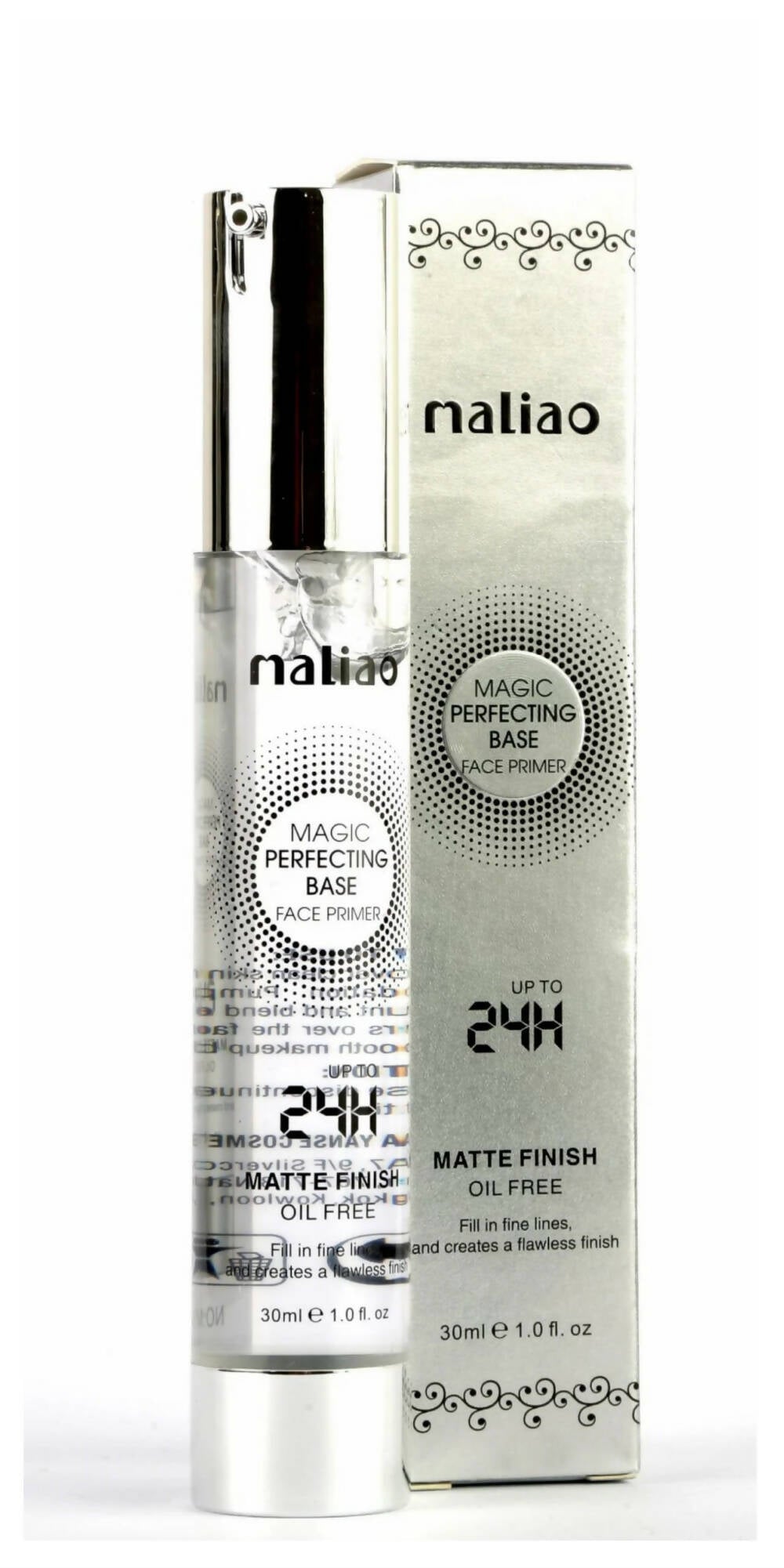 Maliao Professional Matte Look Magic Perfecting Base Face Primer | Grocsy