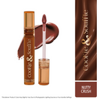 Blue Heaven Cookie & Souffle Liquid Matte Lipstick - Nutty Crush | Grocsy