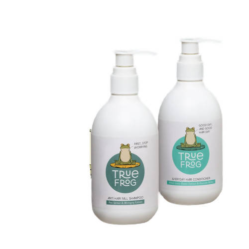 True Frog Hair-Fall Control Bundle | Grocsy